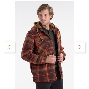 Legendary Whitetails Hooded Jacket Men’s XL